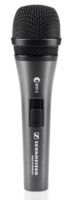 HANDHELD CARDIOID DYNAMIC MICROPHONE WITH ON/OFF SWITCH AND MZQ800 CLIP. 11.6 OZ.